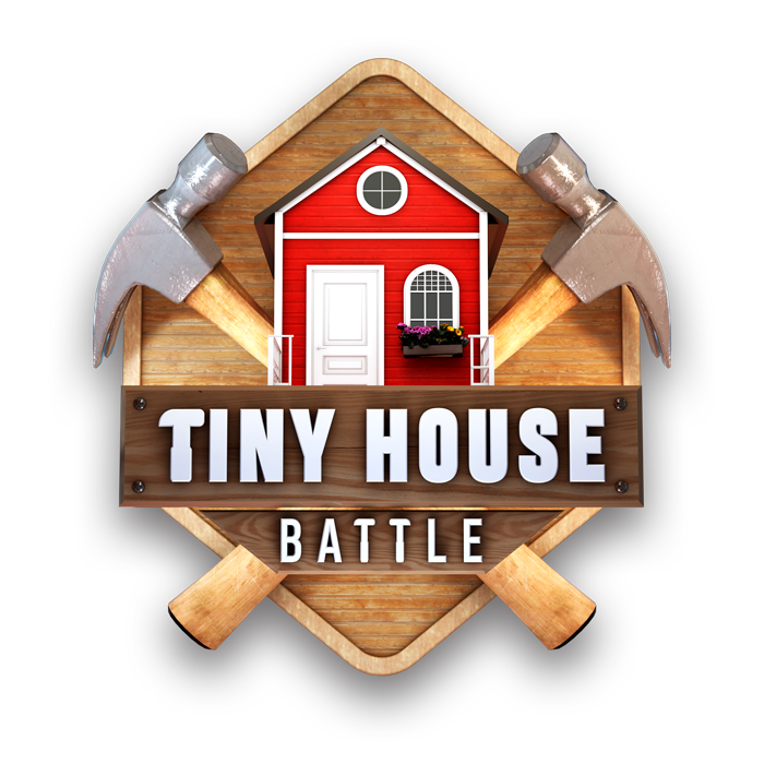 Logo tiny house battle