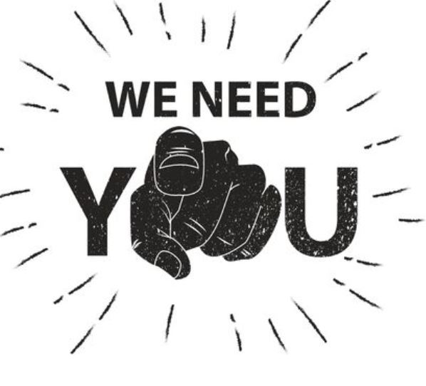 we hebben jou nodig