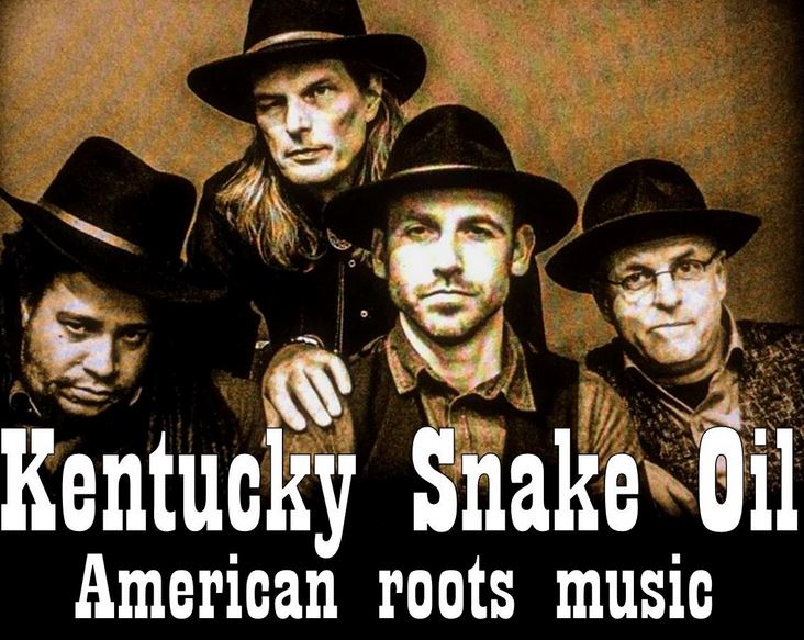 Kentucky snake oil